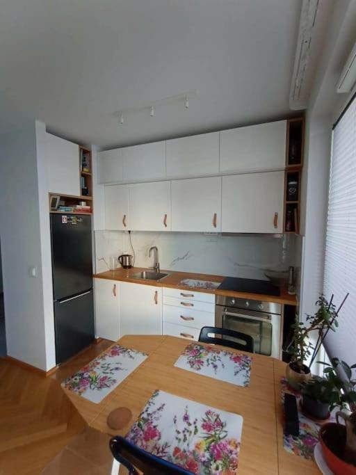 Przytulna Kawalerka Apartment Gdansk